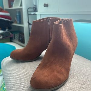 Brown Booties